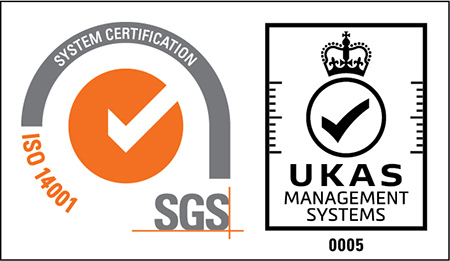 ISO 14001 environmental management standard