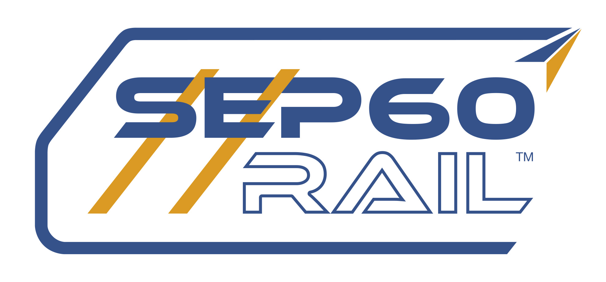 Sep60 Rail Logo
